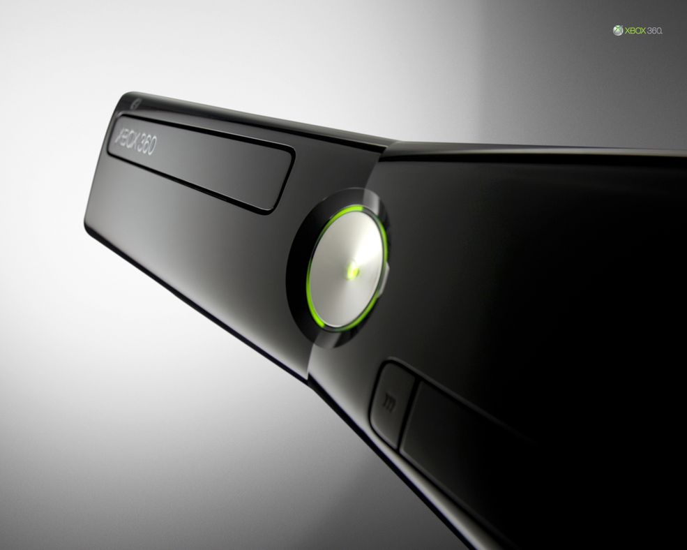 Xbox 360 Slim