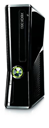 Xbox 360 Slim