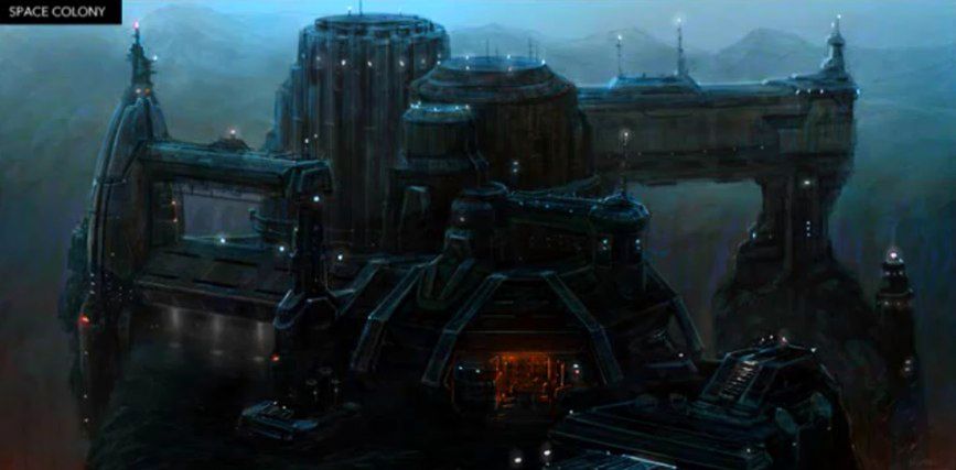 Space Colony