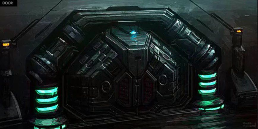 Blast Door