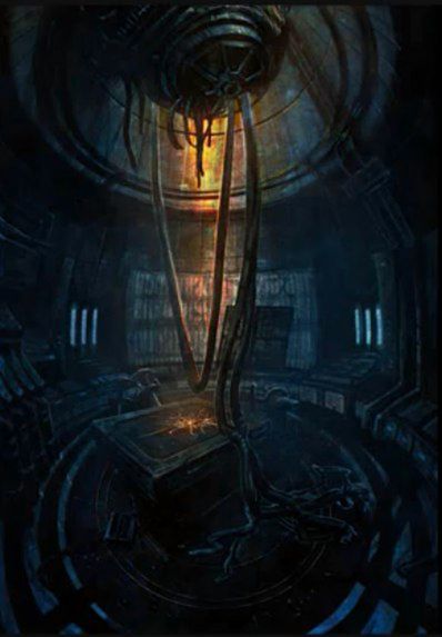 Test Chamber