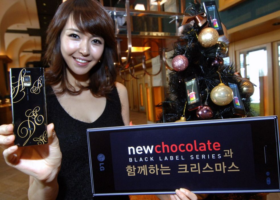 LG New Chocolate
