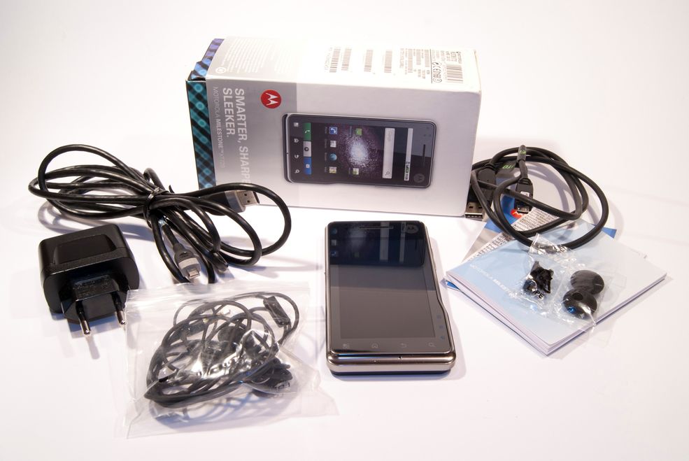Motorola Milestone XT720