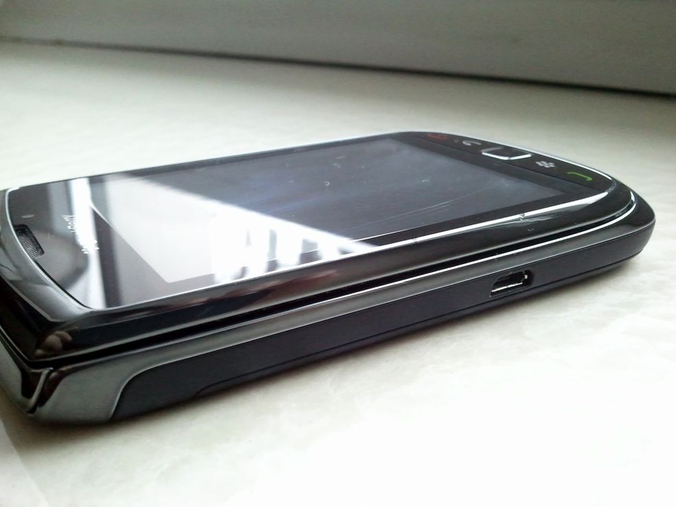 BlackBerry Torch