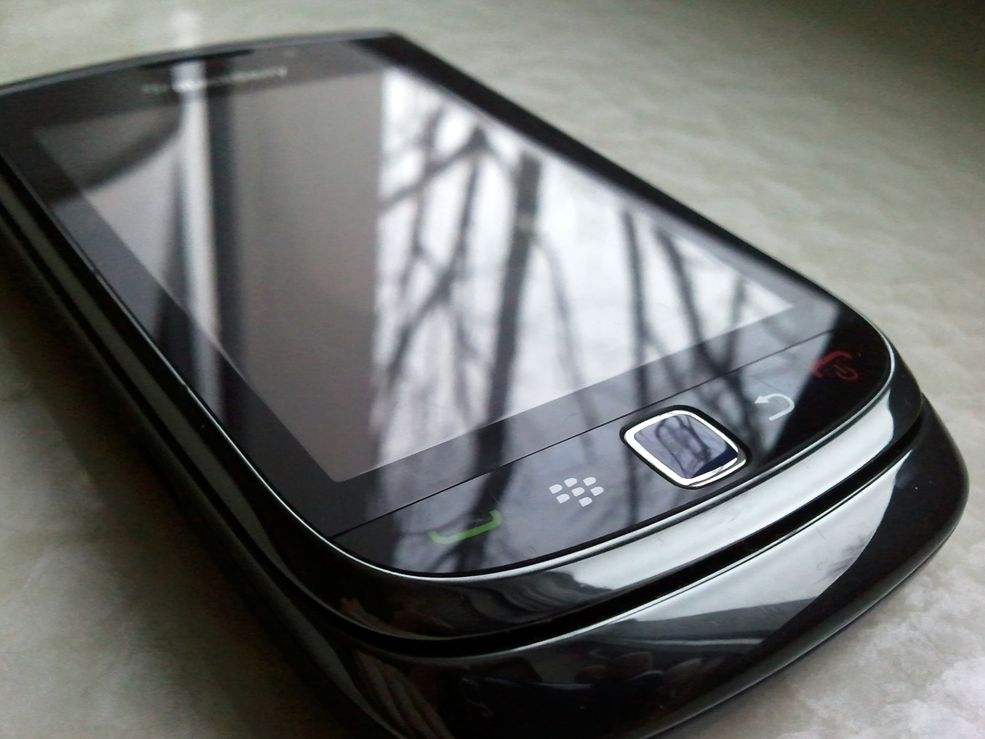 BlackBerry Torch