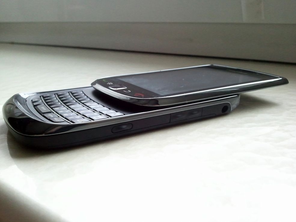 BlackBerry Torch