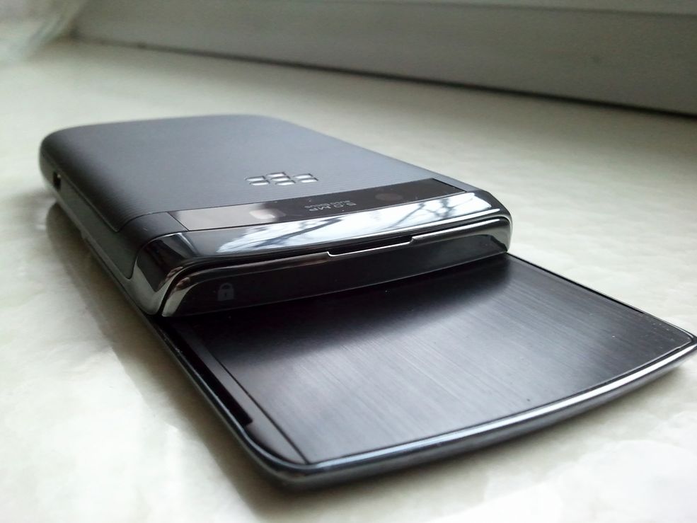 BlackBerry Torch