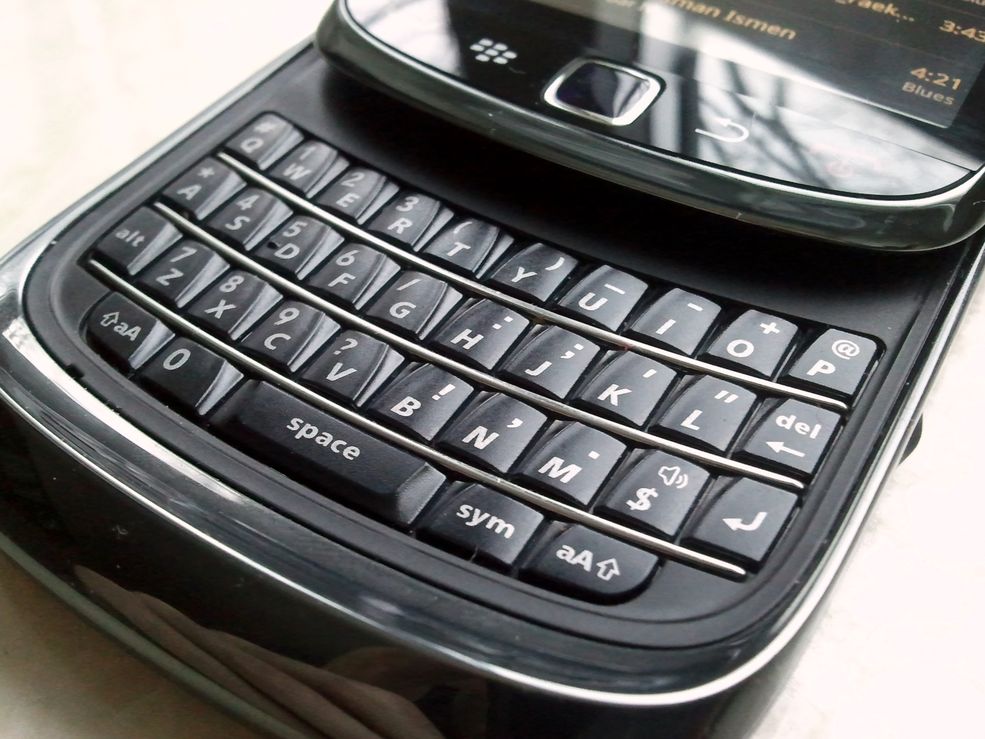 BlackBerry Torch