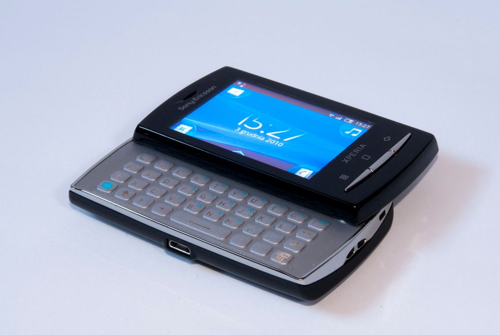 Sony Erisson X10 mini pro klawiatura