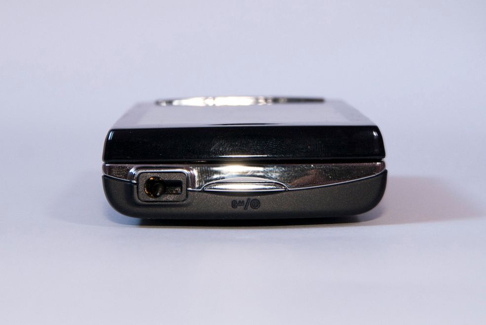 Sony Erisson X10 mini pro góra