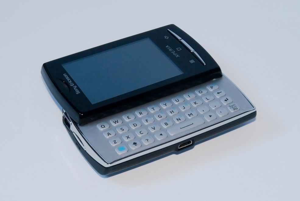 Sony Erisson X10 mini pro klawiatura
