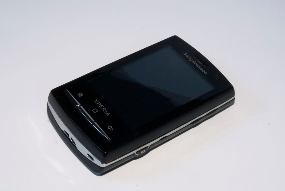Sony Erisson X10 mini pro przód