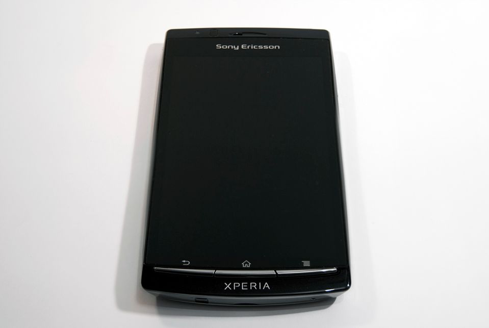 Sony Ericsson Xperia arc