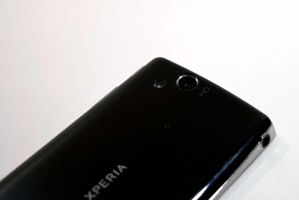Sony Ericsson Xperia arc