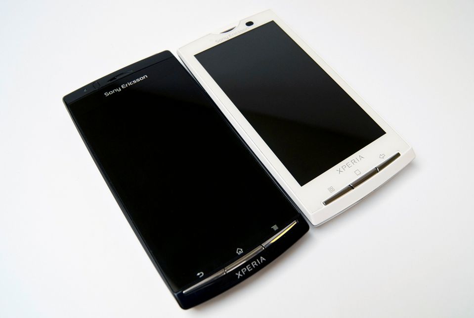 Sony Ericsson Xperia arc