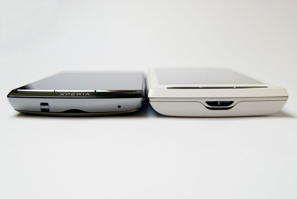 Sony Ericsson Xperia arc