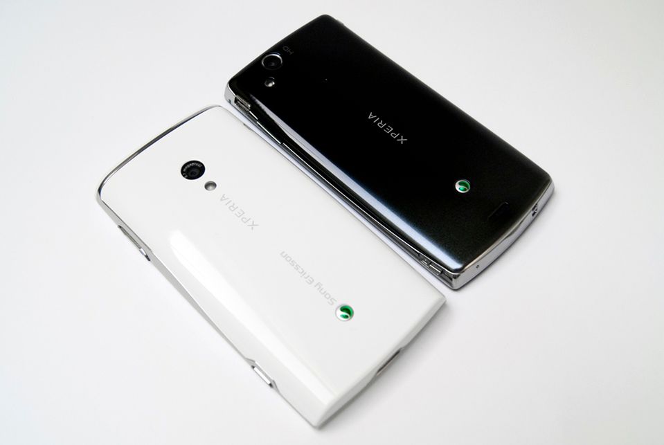 Sony Ericsson Xperia arc