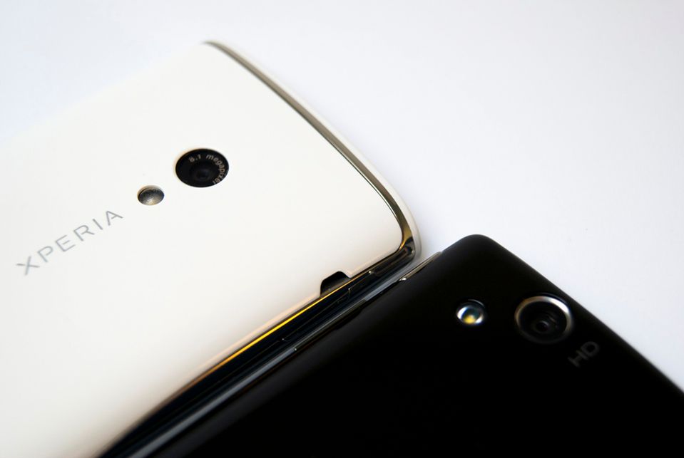 Sony Ericsson Xperia arc