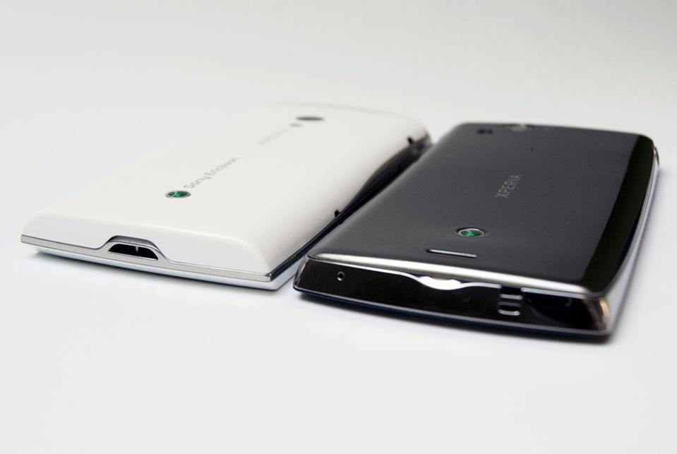 Sony Ericsson Xperia arc