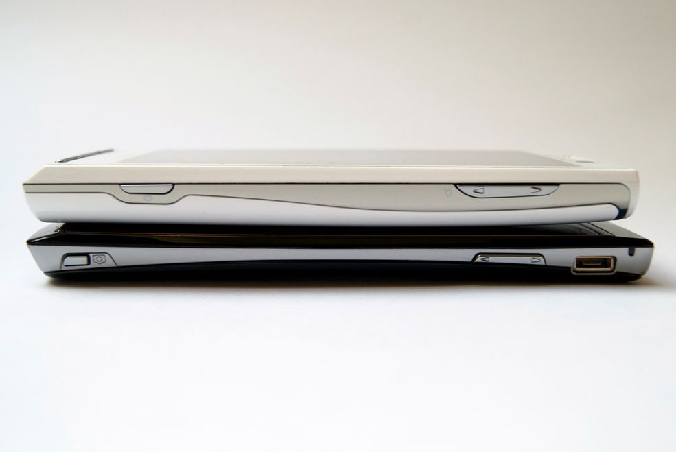Sony Ericsson Xperia arc
