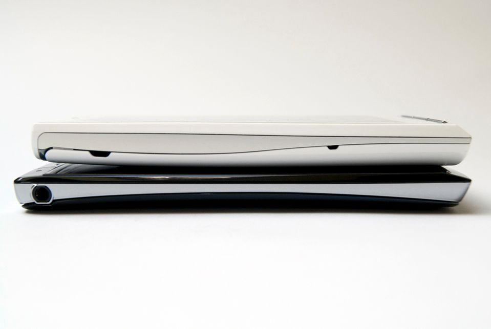 Sony Ericsson Xperia arc