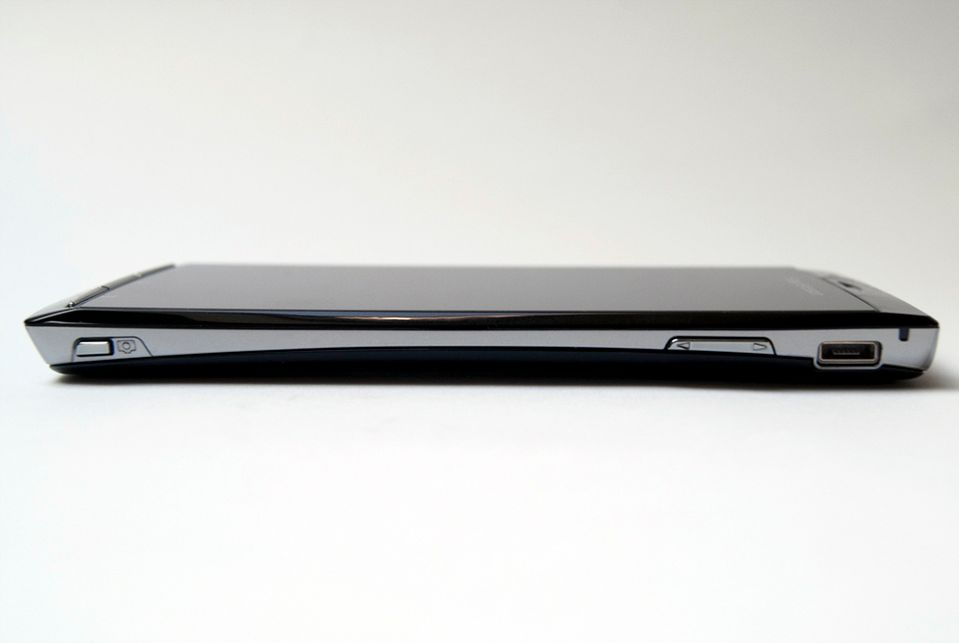 Sony Ericsson Xperia arc