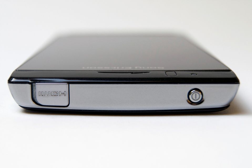 Sony Ericsson Xperia arc