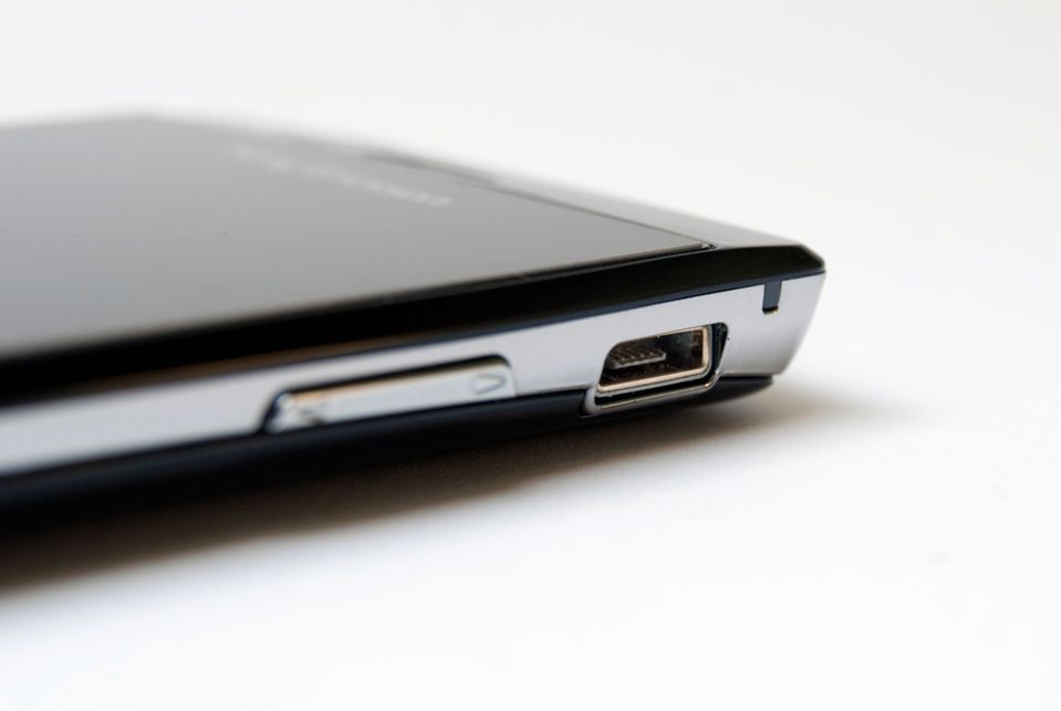 Sony Ericsson Xperia arc