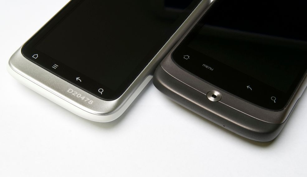 HTC Wildfire S