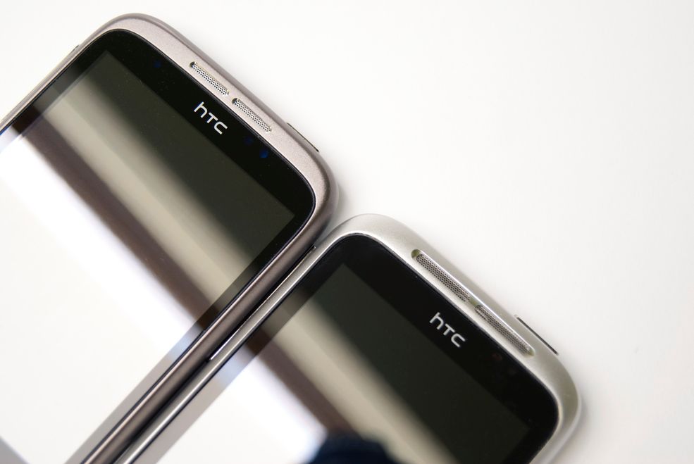 HTC Wildfire S