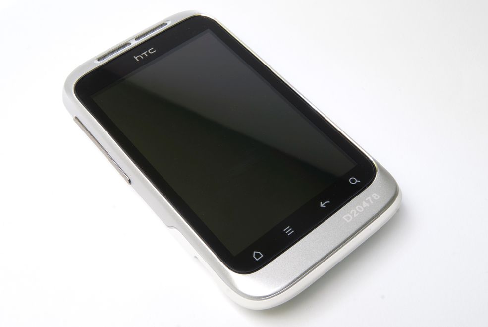 HTC Wildfire S
