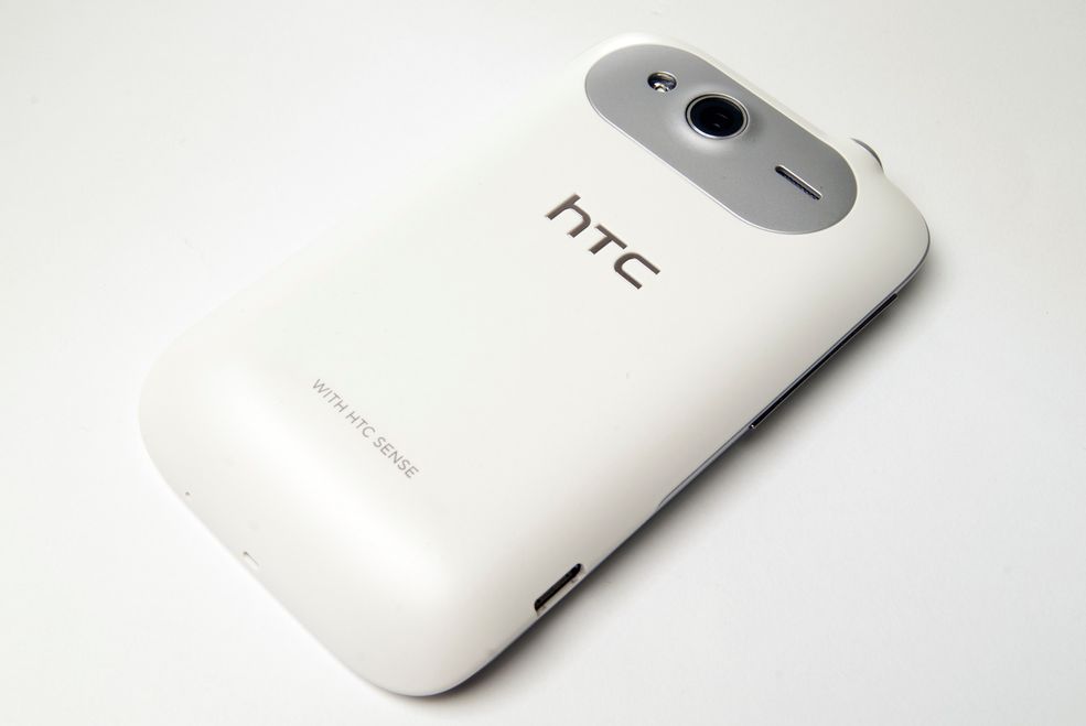 HTC Wildfire S