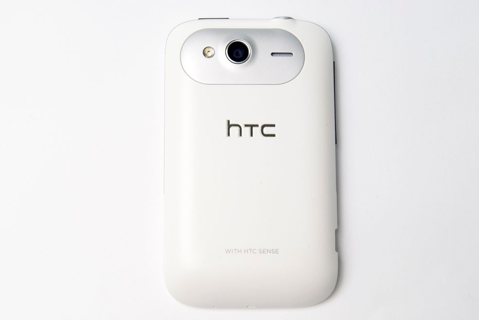HTC Wildfire S