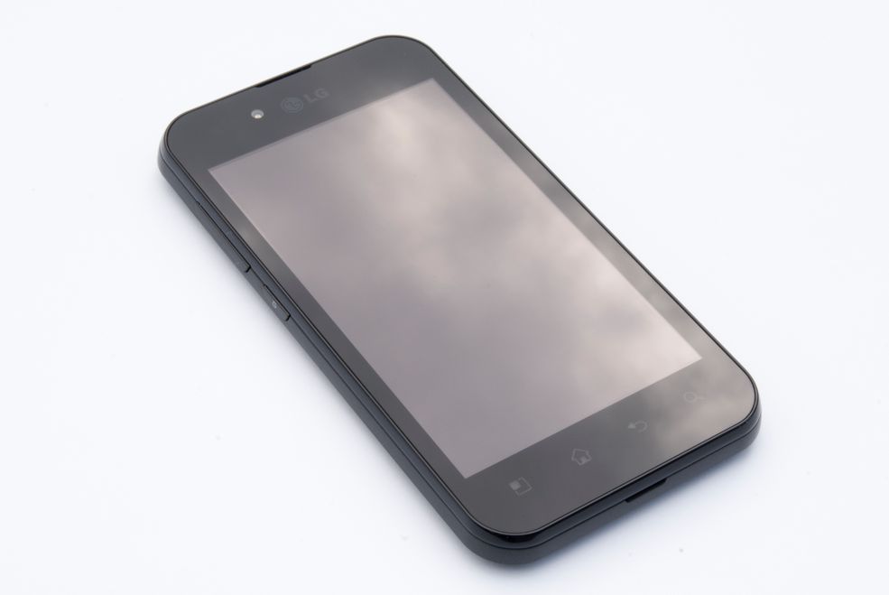 LG Swift Black