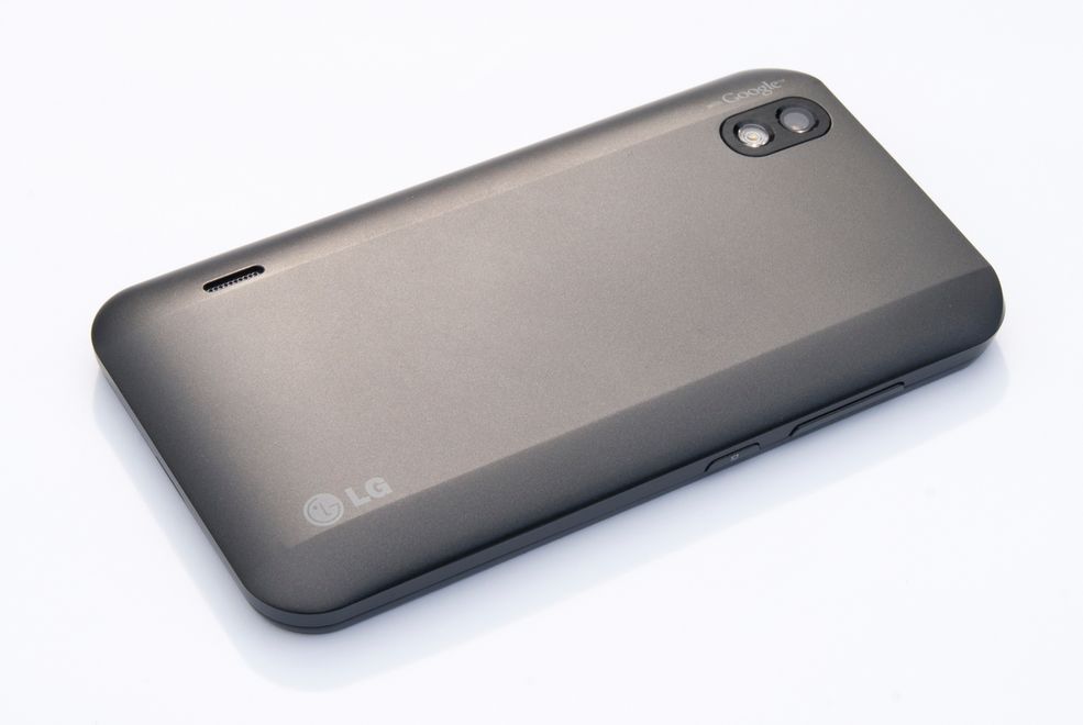 LG Swift Black