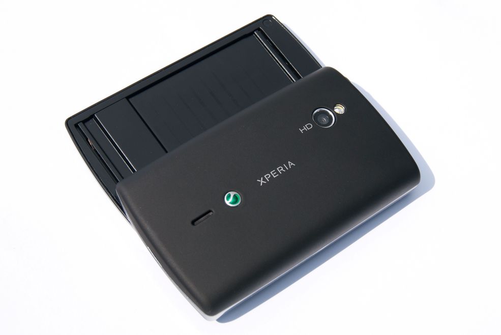 Sony Ericsson Xperia mini pro