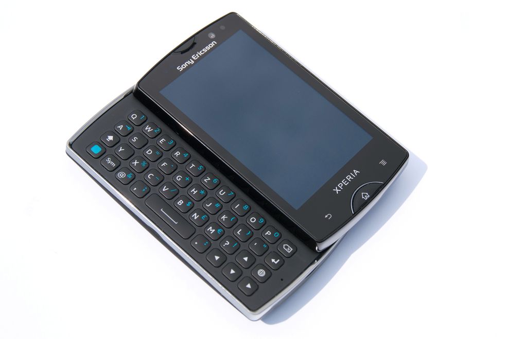Sony Ericsson Xperia mini pro