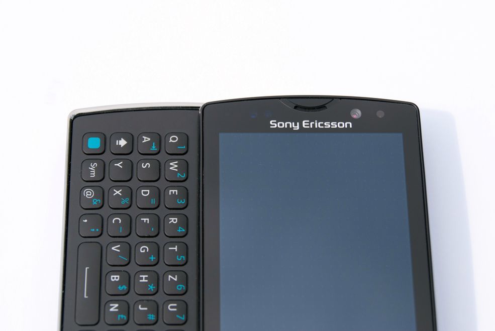 Sony Ericsson Xperia mini pro