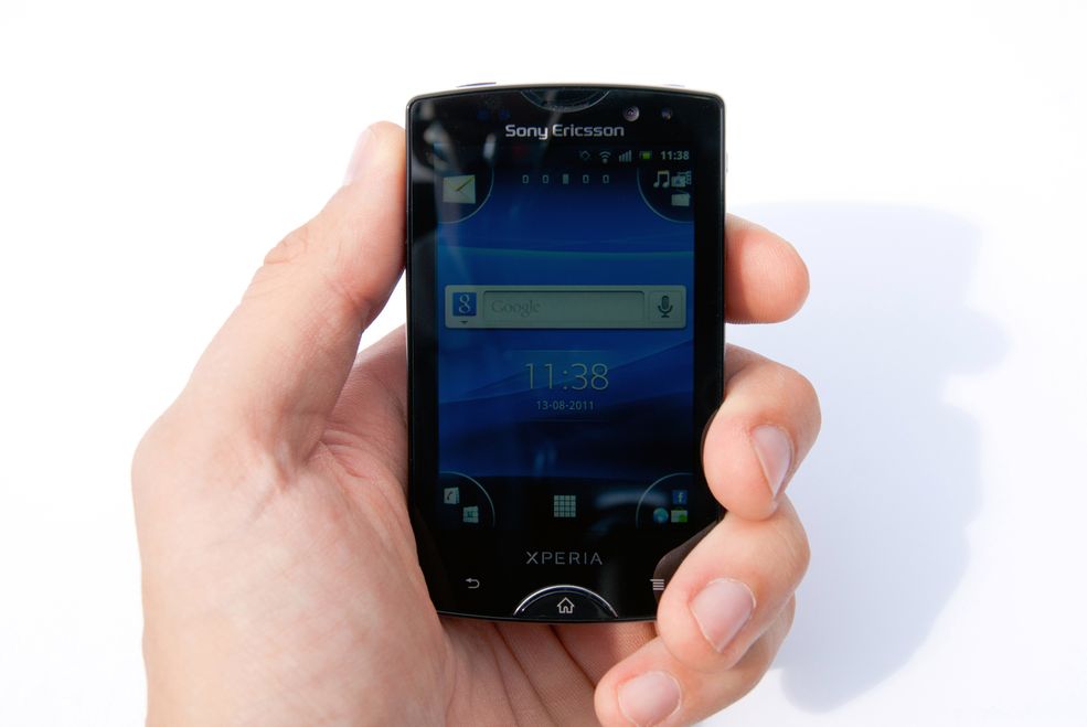 Sony Ericsson Xperia mini pro