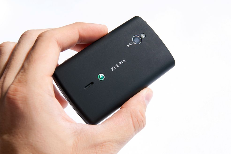 Sony Ericsson Xperia mini pro