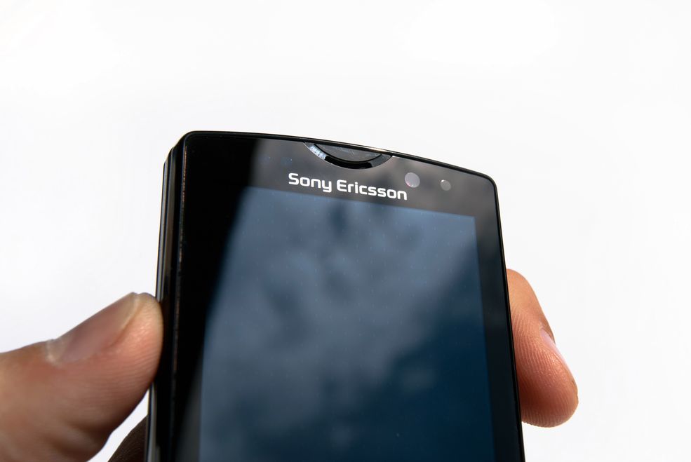 Sony Ericsson Xperia mini pro