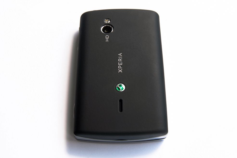Sony Ericsson Xperia mini pro