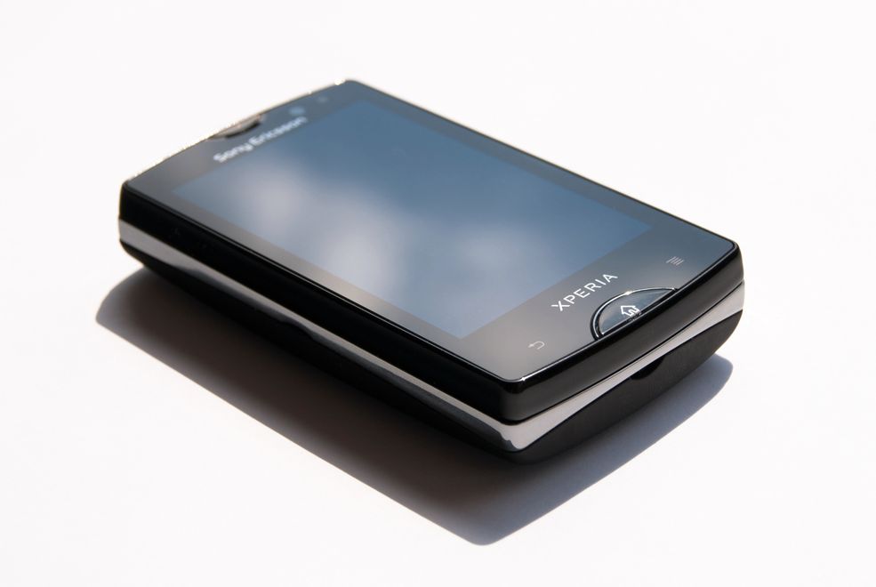Sony Ericsson Xperia mini pro