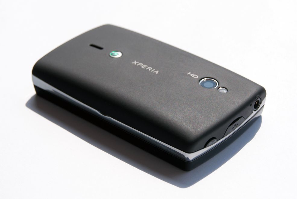 Sony Ericsson Xperia mini pro