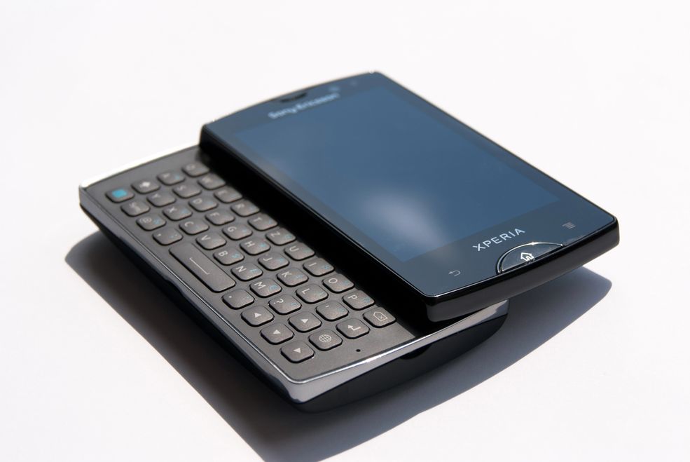 Sony Ericsson Xperia mini pro