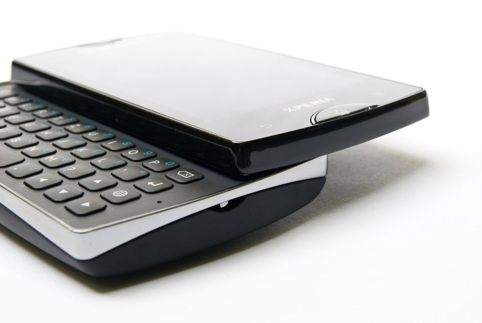 Sony Ericsson Xperia mini pro