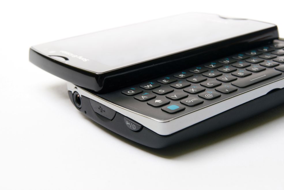Sony Ericsson Xperia mini pro