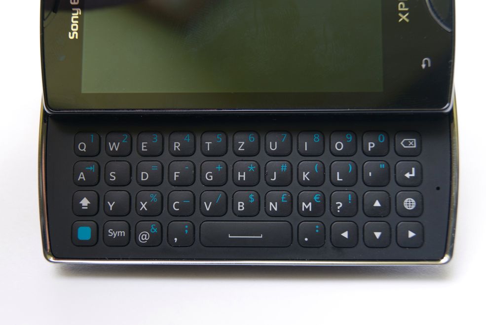 Sony Ericsson Xperia mini pro