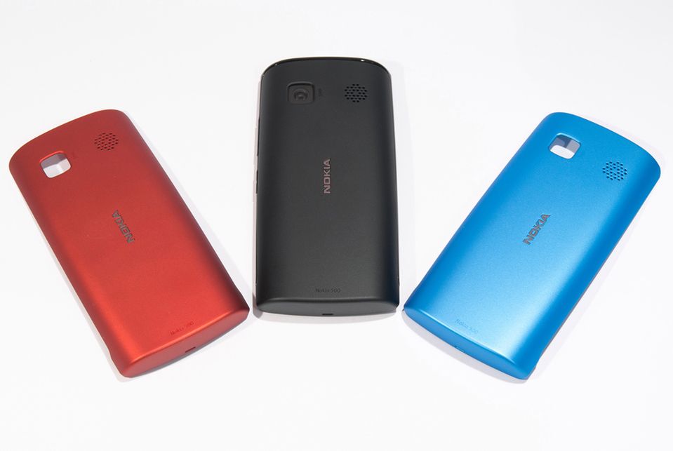 Nokia 500