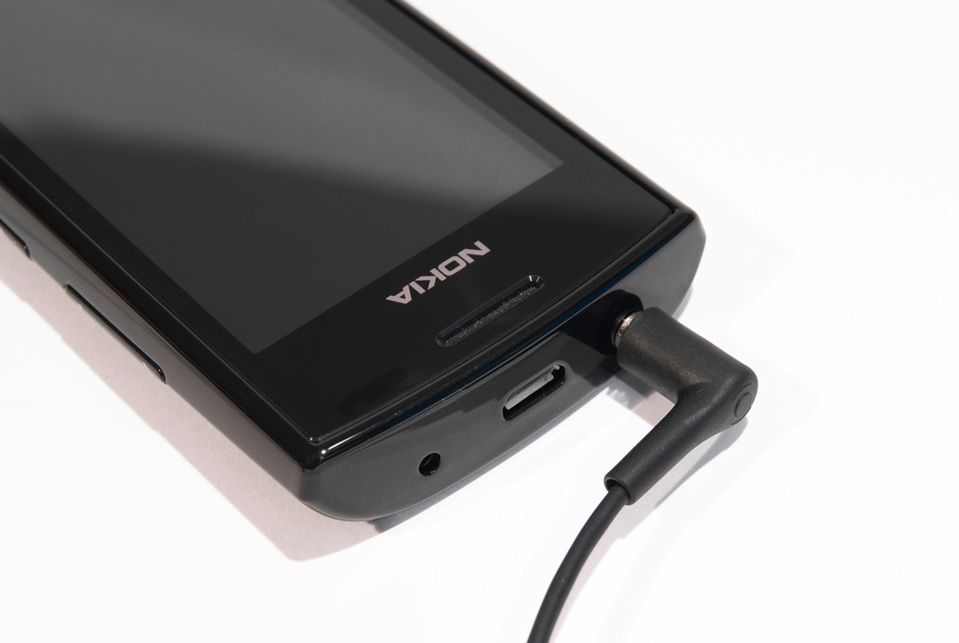 Nokia 500